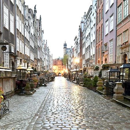 Apartament Kameralny 13 그단스크 외부 사진