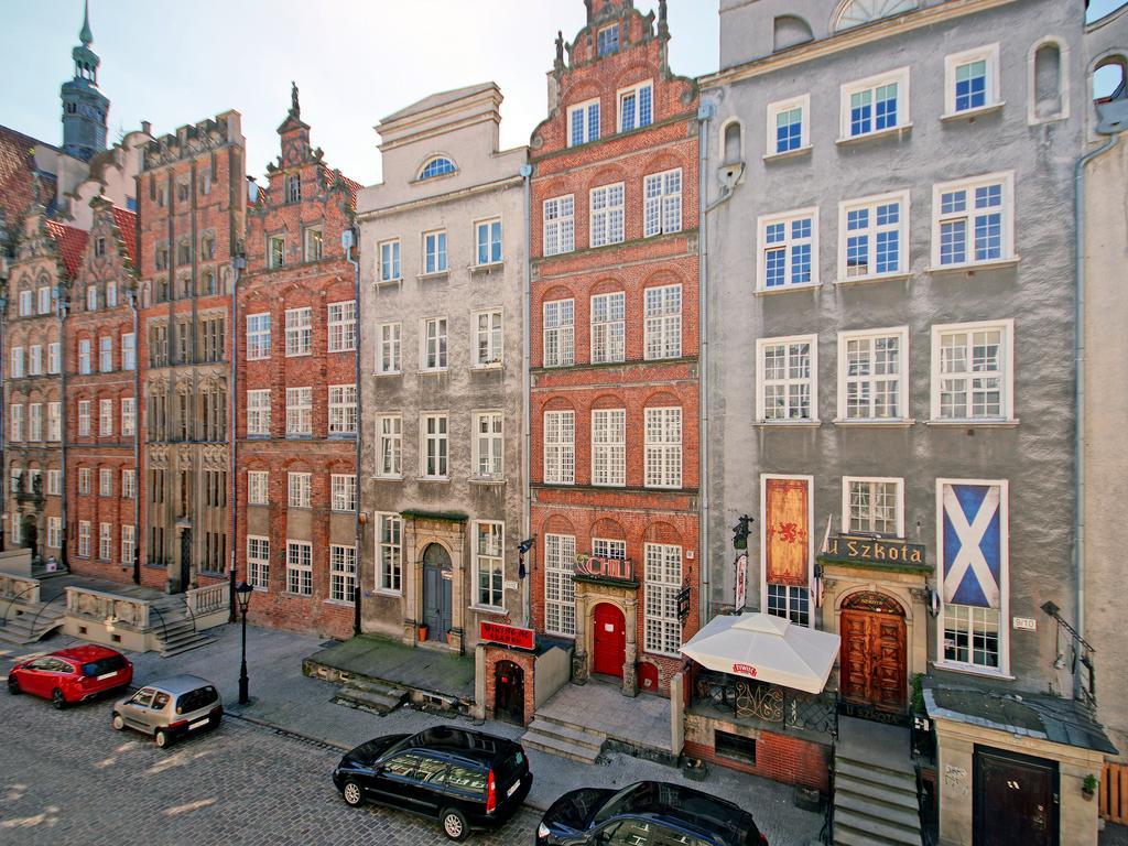 Apartament Kameralny 13 그단스크 객실 사진