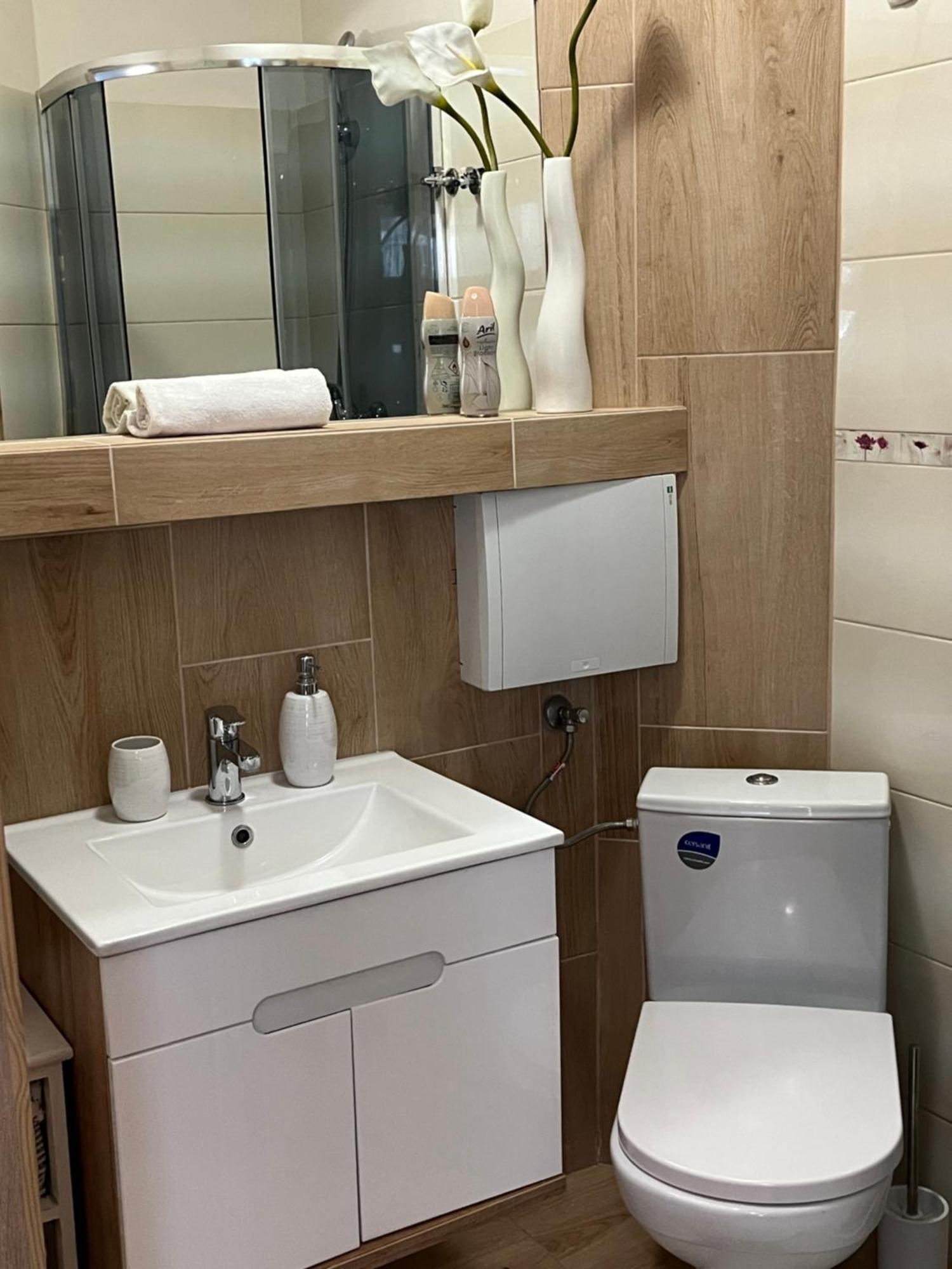 Apartament Kameralny 13 그단스크 외부 사진