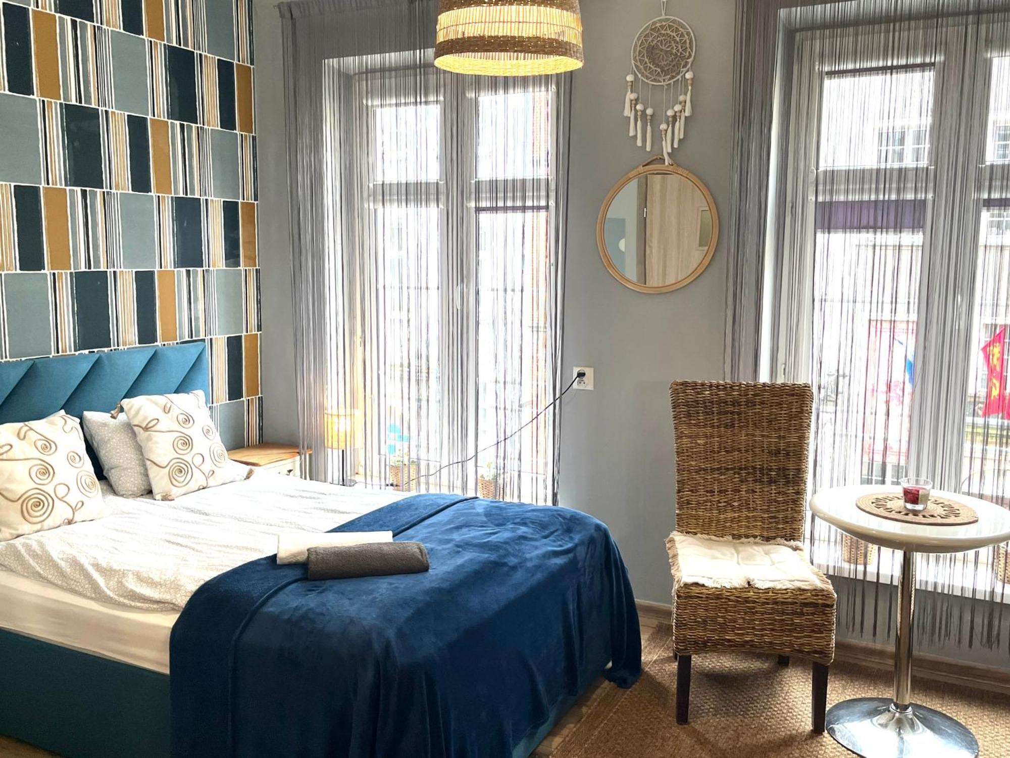 Apartament Kameralny 13 그단스크 외부 사진